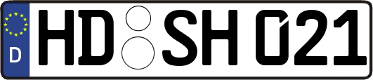 HD-SH021