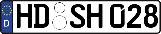 HD-SH028