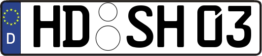 HD-SH03