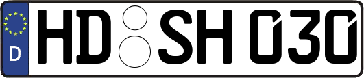 HD-SH030