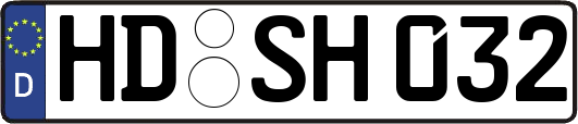 HD-SH032