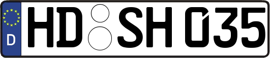 HD-SH035