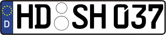 HD-SH037