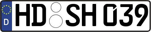 HD-SH039