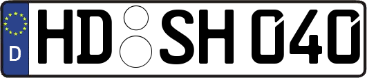 HD-SH040