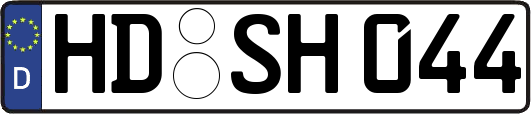 HD-SH044