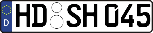 HD-SH045