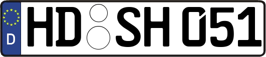 HD-SH051