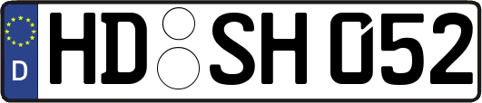 HD-SH052