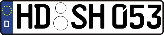 HD-SH053