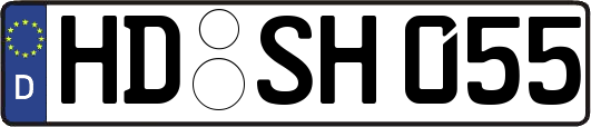 HD-SH055