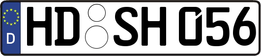HD-SH056