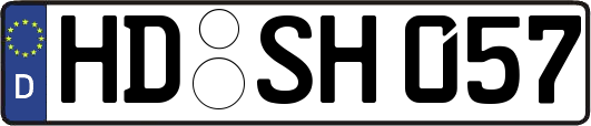 HD-SH057