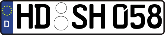 HD-SH058