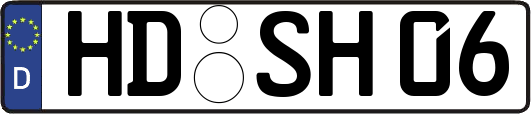 HD-SH06
