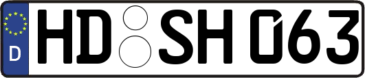 HD-SH063