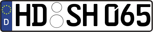 HD-SH065