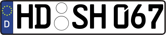 HD-SH067