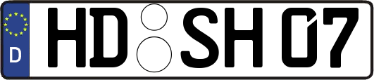 HD-SH07