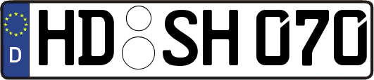 HD-SH070