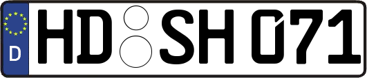HD-SH071