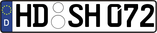 HD-SH072