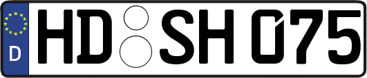 HD-SH075