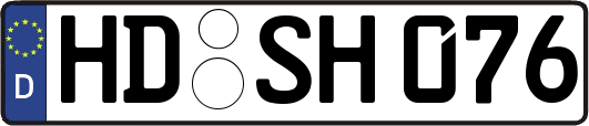 HD-SH076