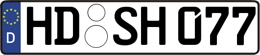 HD-SH077