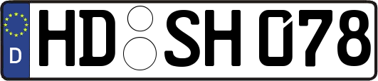 HD-SH078
