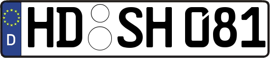 HD-SH081