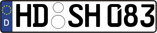 HD-SH083