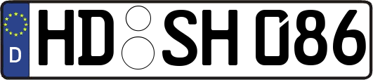 HD-SH086