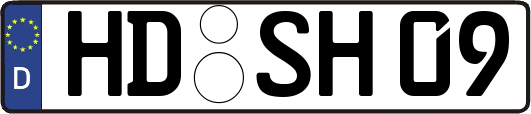 HD-SH09