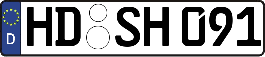 HD-SH091