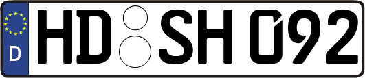 HD-SH092