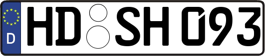 HD-SH093