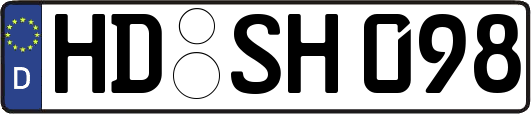 HD-SH098