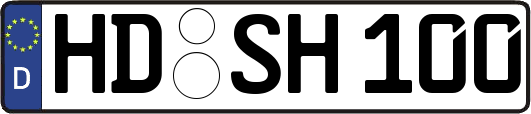 HD-SH100