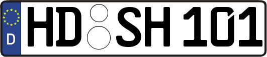 HD-SH101
