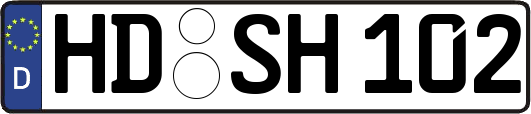 HD-SH102