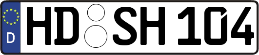 HD-SH104