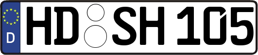 HD-SH105