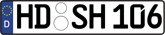 HD-SH106