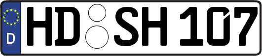 HD-SH107