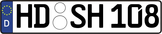 HD-SH108