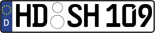 HD-SH109