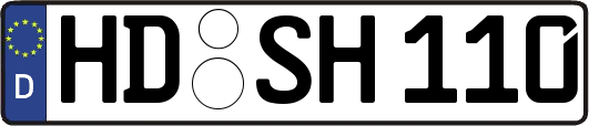 HD-SH110