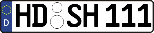 HD-SH111