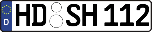 HD-SH112